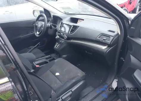 2016 Honda Cr-V Ex z USA, uszkodzony, nr VIN 2HKRM4H54GH656637